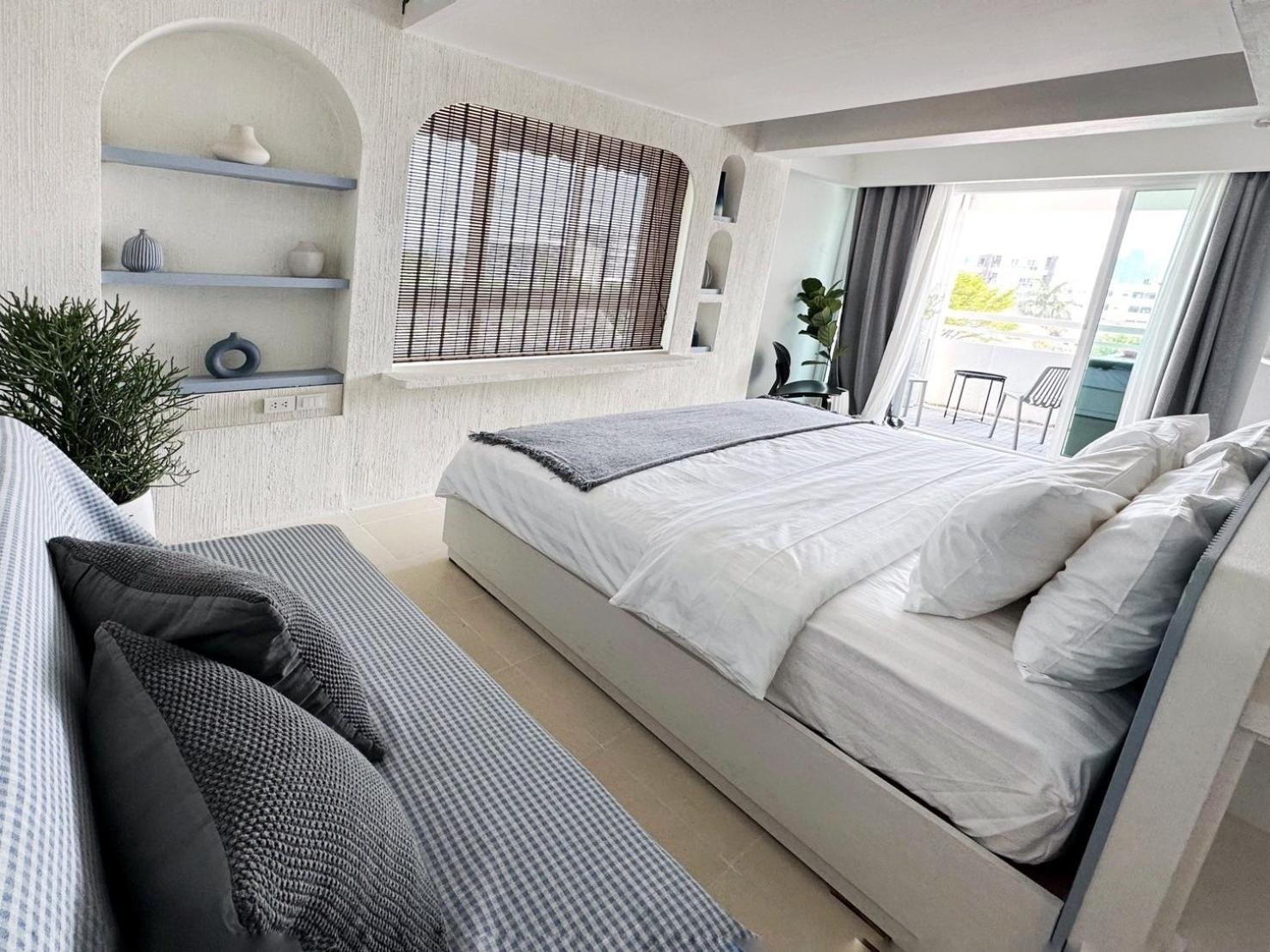 Готель Udms On Nut 10 - Bangkok'S Charm 40 Sqm Екстер'єр фото