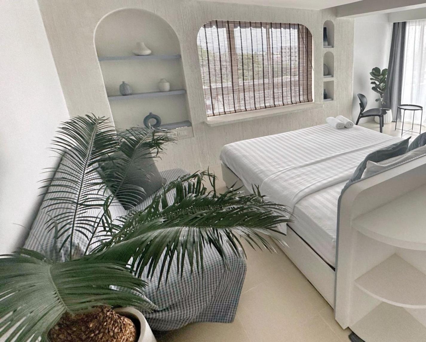 Готель Udms On Nut 10 - Bangkok'S Charm 40 Sqm Екстер'єр фото