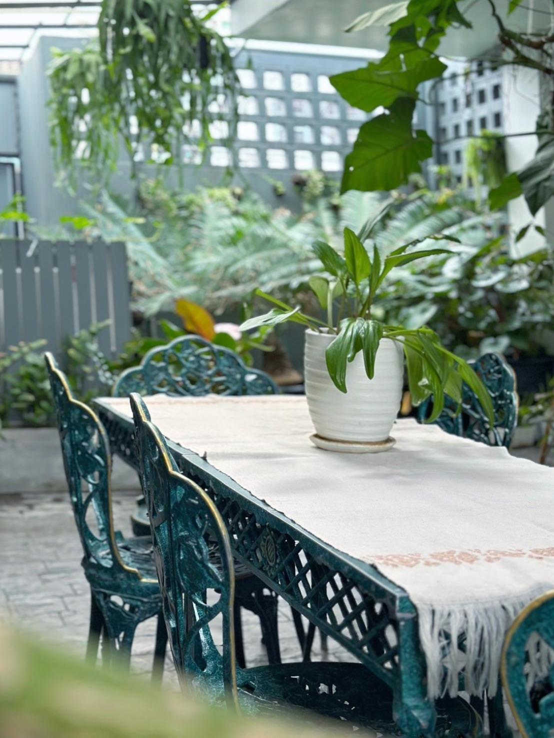 Готель Udms On Nut 10 - Bangkok'S Charm 40 Sqm Екстер'єр фото